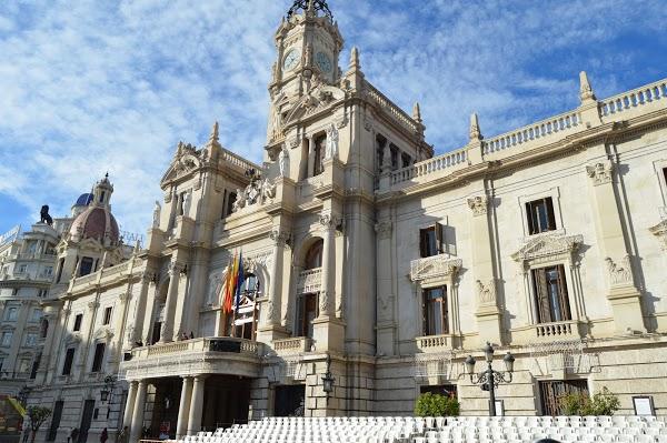 Imagen 11 Ayuntamiento de València foto