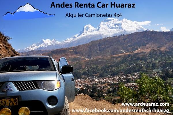 Imagen 14 Alquiler camionetas: Andes Renta Car Huaraz foto