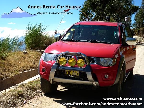 Imagen 15 Alquiler camionetas: Andes Renta Car Huaraz foto