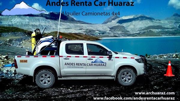Imagen 16 Alquiler camionetas: Andes Renta Car Huaraz foto