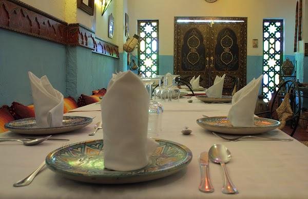 Imagen 4 Balansiya restaurante árabe halal en Valencia foto