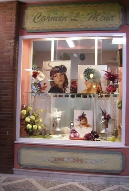 Imagen 110 Carmen L. Mena Pamelas y Tocados foto