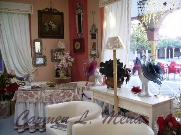 Imagen 195 Carmen L. Mena Pamelas y Tocados foto