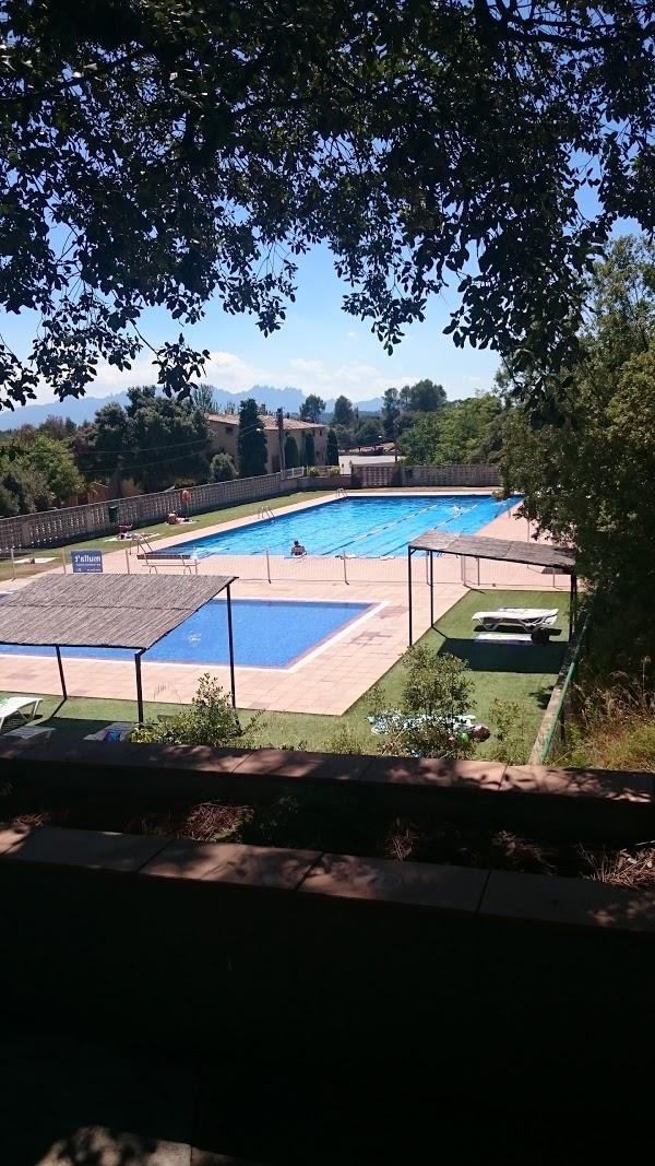 Imagen 43 Piscina De Les Brucardes foto