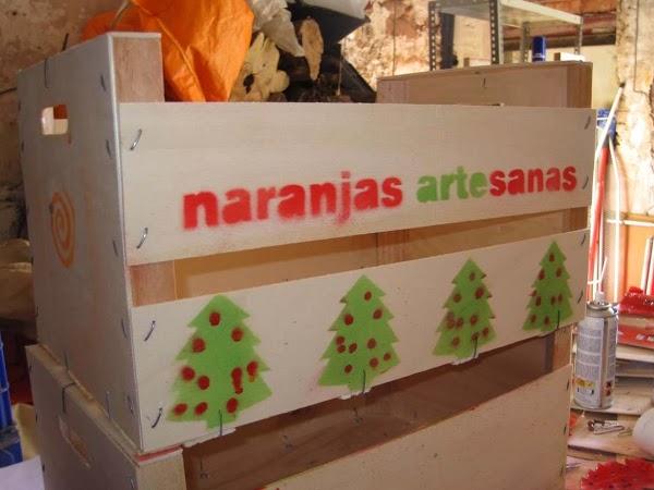 Imagen 53 NARANJAS ARTESANAS de Burriana (Castellón) foto