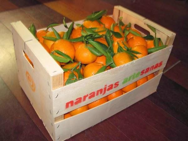 Imagen 56 NARANJAS ARTESANAS de Burriana (Castellón) foto