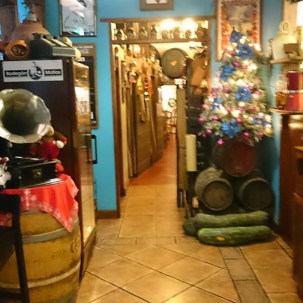 Imagen 33 Restaurante Bodegón Matías foto