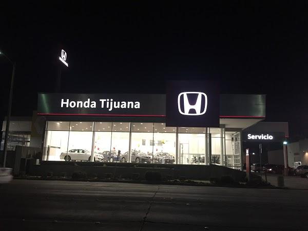 Imagen 11 Honda Optima Tijuana Optima Automotriz S.A. de C.V. foto