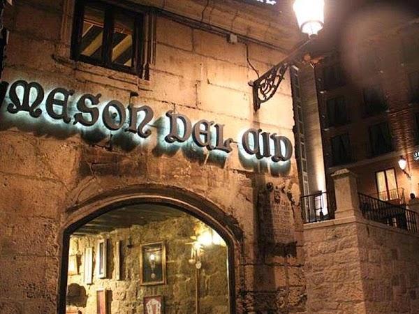 Imagen 8 Hotel Mesón Del Cid foto