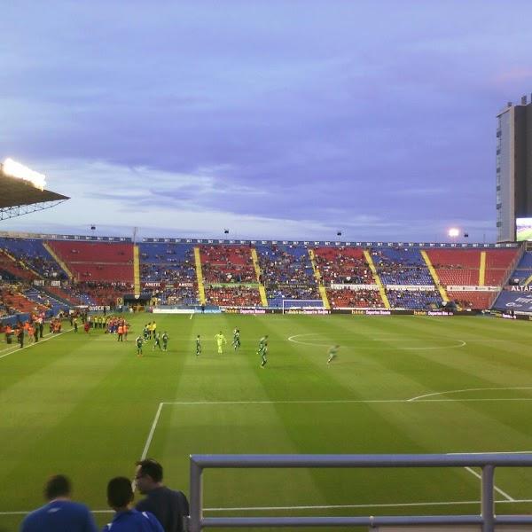 Imagen 4 Estadio Ciudad de Valencia foto
