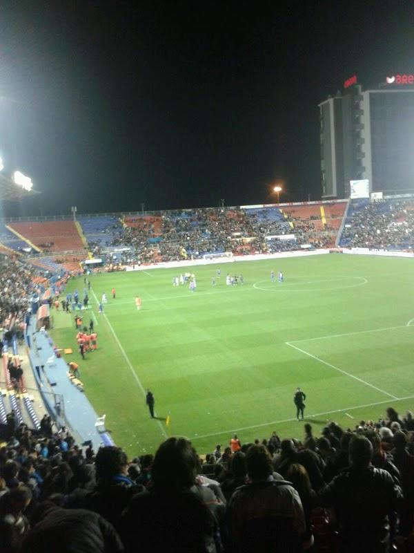 Imagen 5 Estadio Ciudad de Valencia foto
