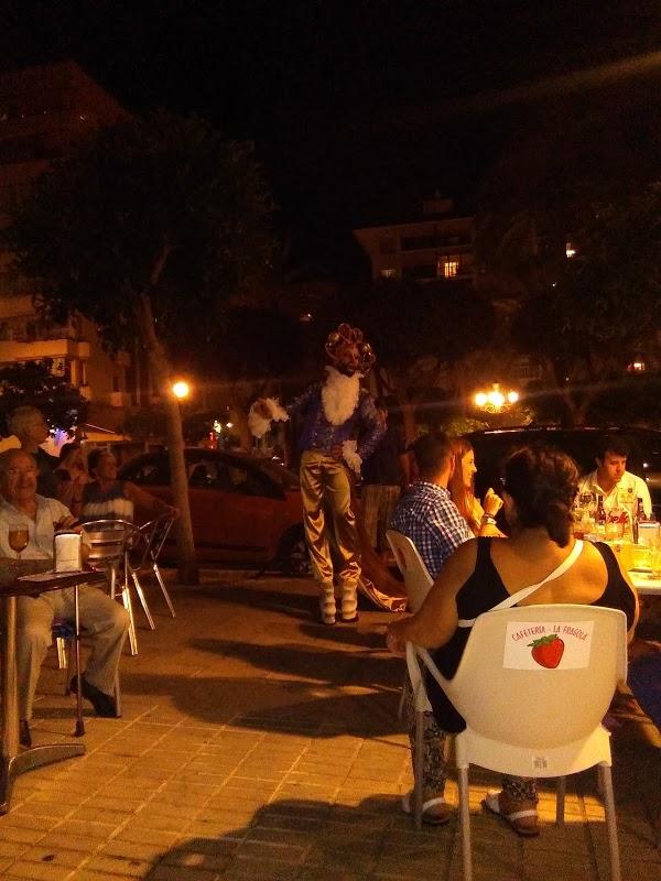 Imagen 65 La Mala Live Music foto