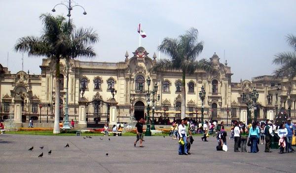 Imagen 17 Palacio de Gobierno del Perú foto