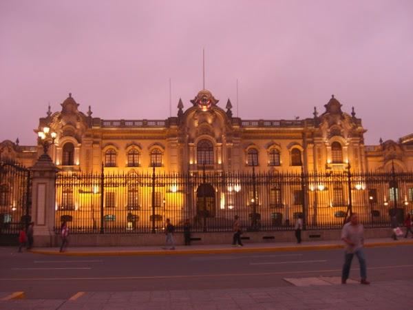 Imagen 22 Palacio de Gobierno del Perú foto