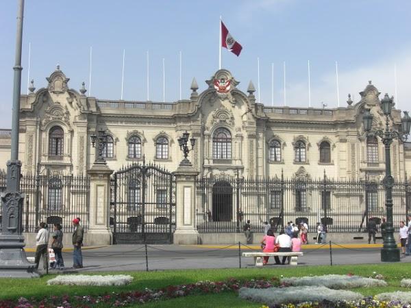 Imagen 41 Palacio de Gobierno del Perú foto