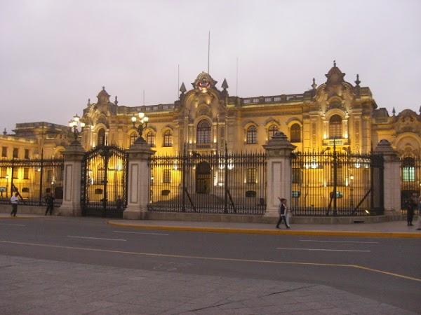 Imagen 44 Palacio de Gobierno del Perú foto