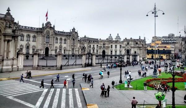 Imagen 45 Palacio de Gobierno del Perú foto