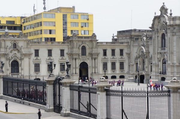 Imagen 47 Palacio de Gobierno del Perú foto