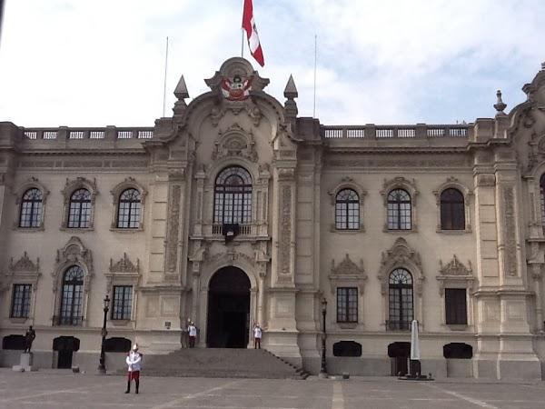 Imagen 49 Palacio de Gobierno del Perú foto