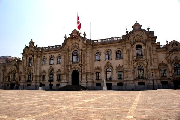 Imagen 51 Palacio de Gobierno del Perú foto