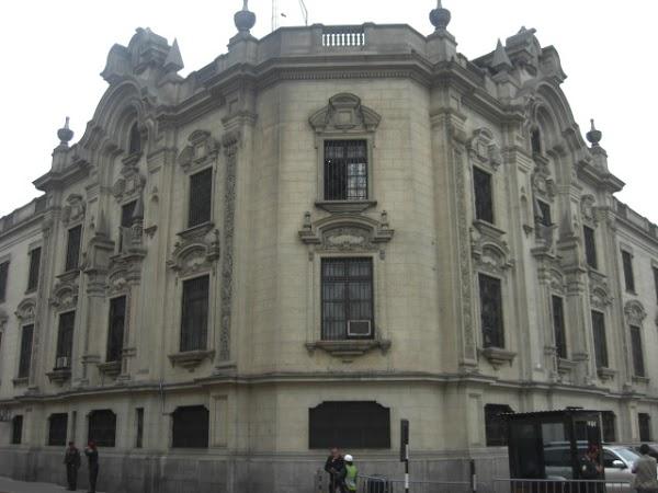 Imagen 58 Palacio de Gobierno del Perú foto