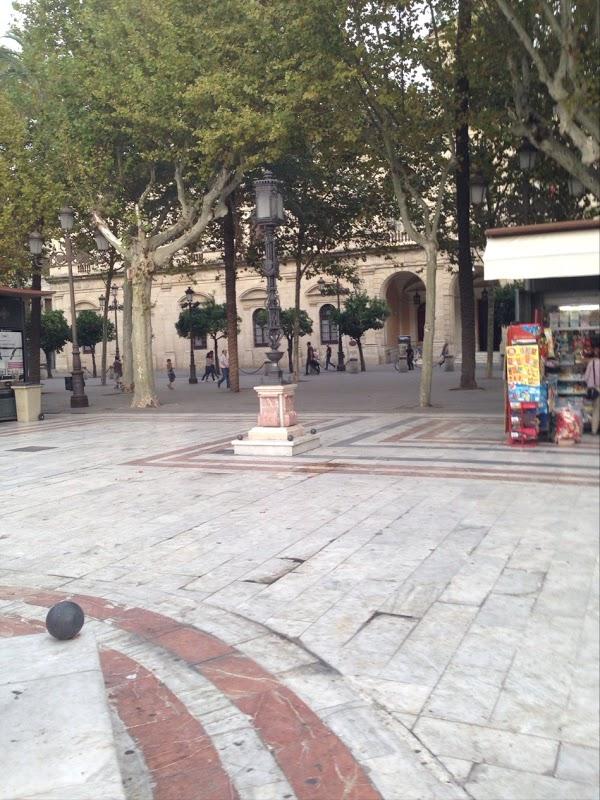 Imagen 105 Ayuntamiento de Sevilla foto