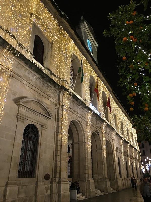 Imagen 108 Ayuntamiento de Sevilla foto