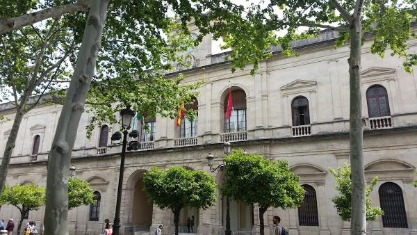Imagen 136 Ayuntamiento de Sevilla foto