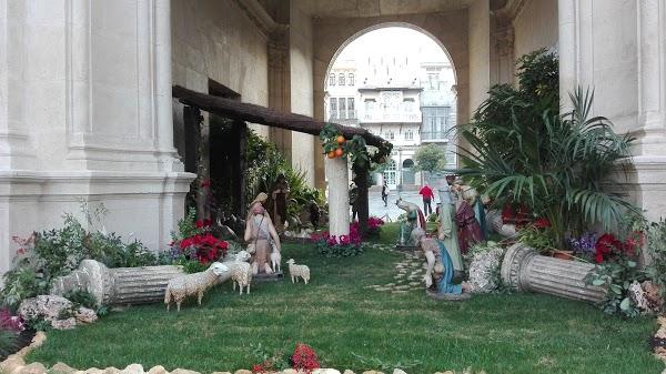 Imagen 148 Ayuntamiento de Sevilla foto