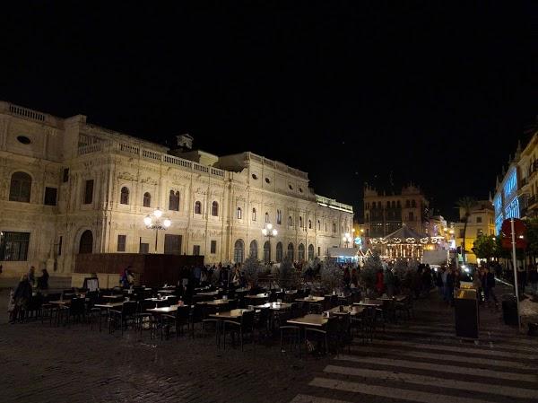 Imagen 149 Ayuntamiento de Sevilla foto