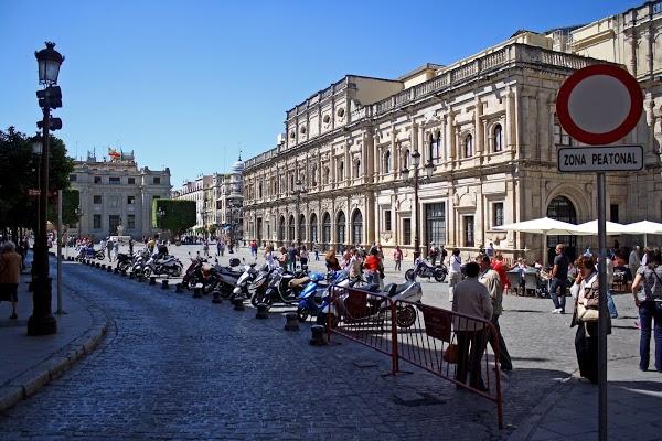 Imagen 17 Ayuntamiento de Sevilla foto