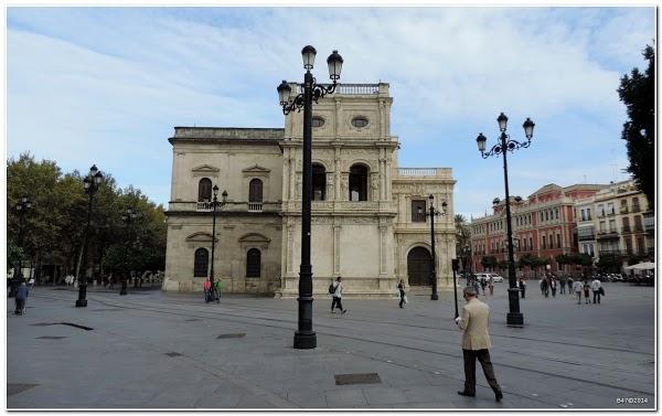 Imagen 41 Ayuntamiento de Sevilla foto