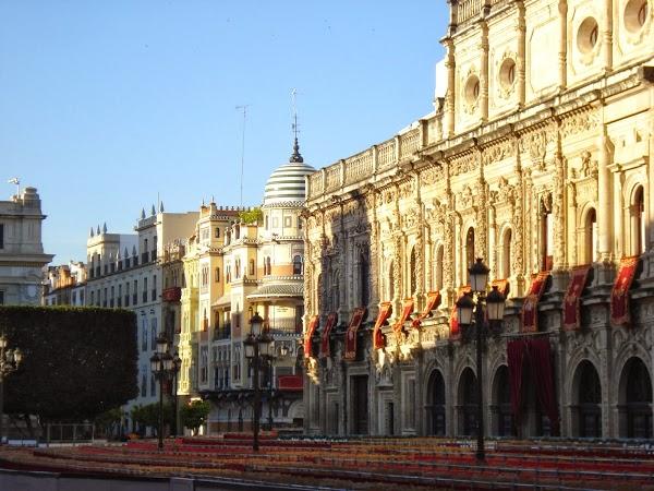 Imagen 59 Ayuntamiento de Sevilla foto