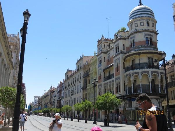 Imagen 77 Ayuntamiento de Sevilla foto
