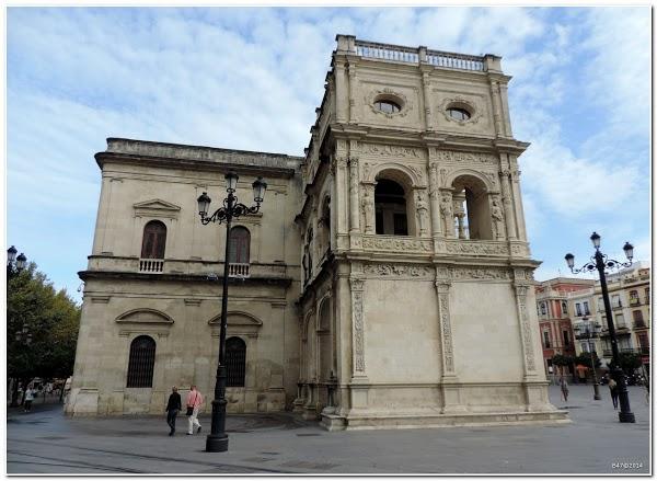 Imagen 86 Ayuntamiento de Sevilla foto