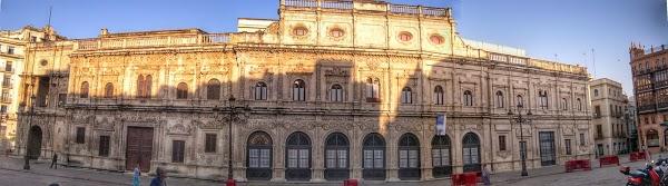 Imagen 93 Ayuntamiento de Sevilla foto