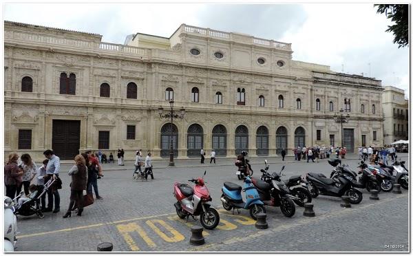 Imagen 98 Ayuntamiento de Sevilla foto