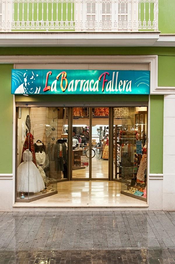 Imagen 256 La Barraca Fallera Indumentaria Valenciana foto