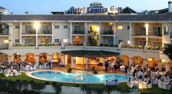 Imagen 20 Hotel Tamisa Golf foto