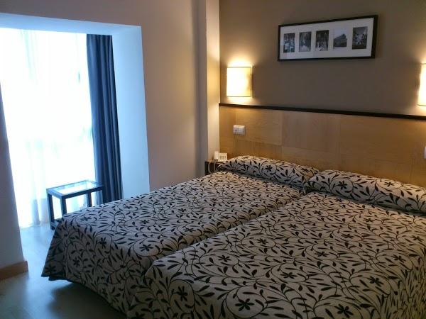 Imagen 2 Hotel Entrearcos foto