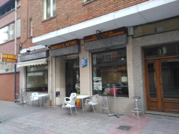 Imagen 47 Bar El Retiro foto
