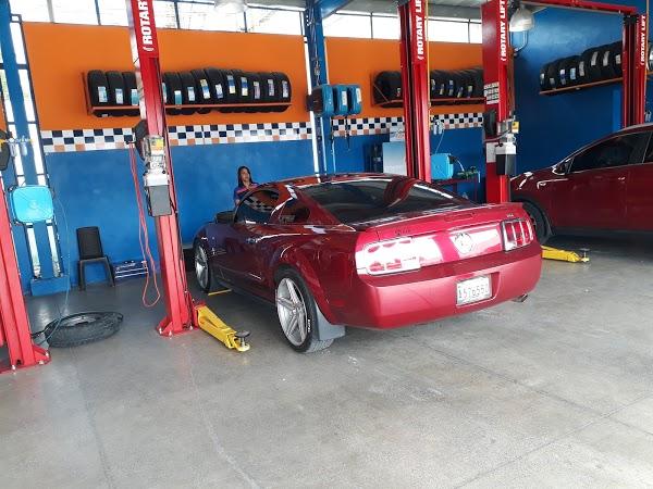 Imagen 91 Quick Lane Mella foto