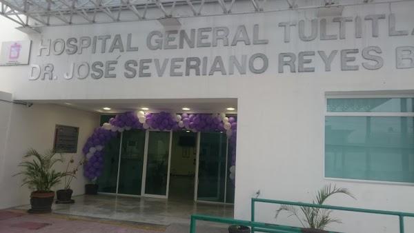 Imagen 87 Hospital General de Tultitlan foto