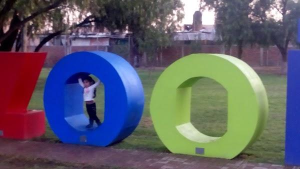Imagen 145 Parque Zoológico de Irapuato foto