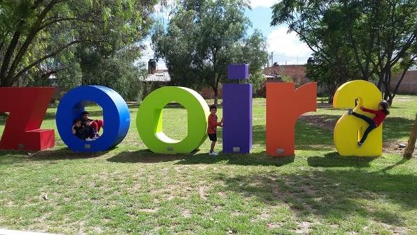 Imagen 91 Parque Zoológico de Irapuato foto
