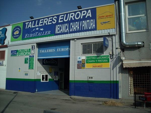 Imagen 11 Europcar Sabadell - Alquiler de Coches foto