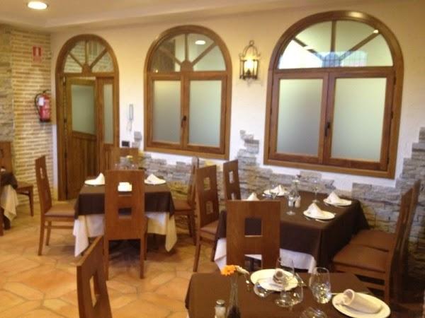 Imagen 129 RESTAURANTE MI ZAGUAN foto