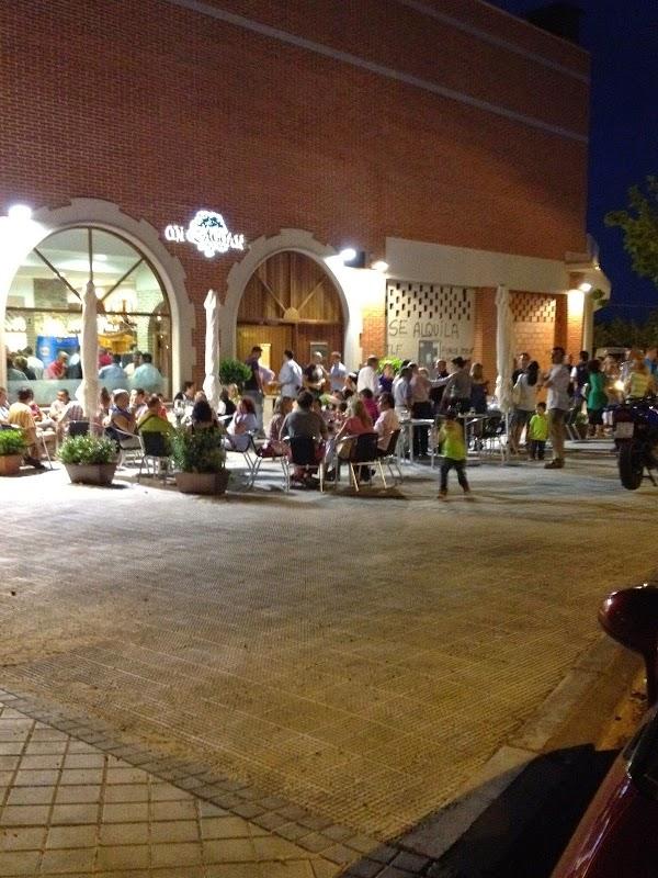 Imagen 268 RESTAURANTE MI ZAGUAN foto