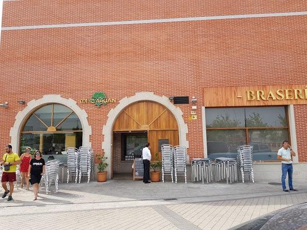 Imagen 358 RESTAURANTE MI ZAGUAN foto