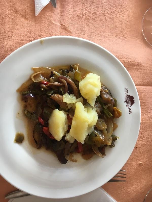 Imagen 383 RESTAURANTE MI ZAGUAN foto